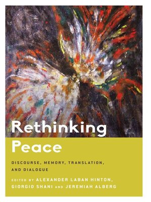cover image of Rethinking Peace